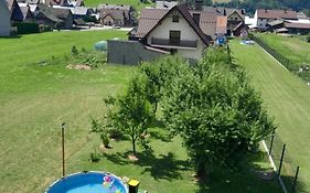 Apartamenty w Pieninach - studio 2 osobowe